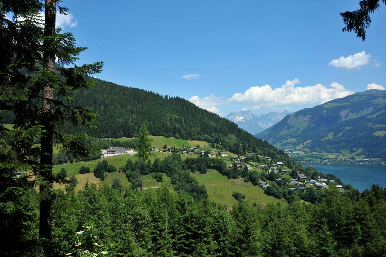 Der Sonnberg Hotel Zell am See Exterior foto