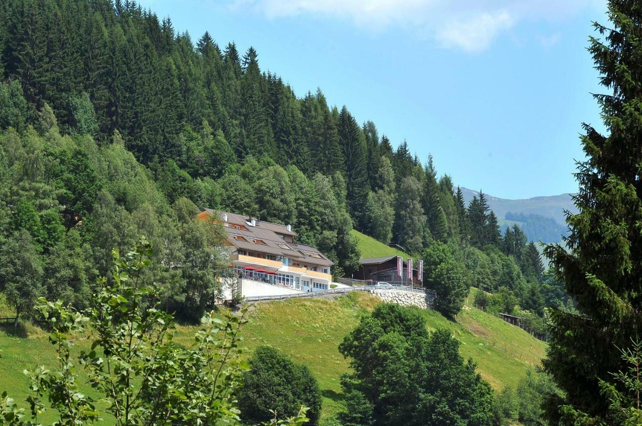 Der Sonnberg Hotel Zell am See Exterior foto